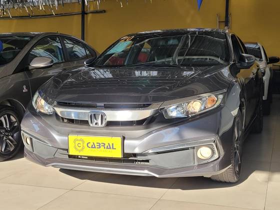 HONDA CIVIC 2.0 16V FLEXONE EX 4P CVT HONDA CIVIC 2.0 16V FLEXONE EX 4P CVT